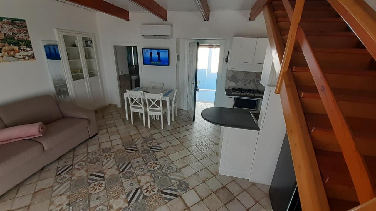 Il Quadrifoglio Villa Massa Lubrense Exterior photo